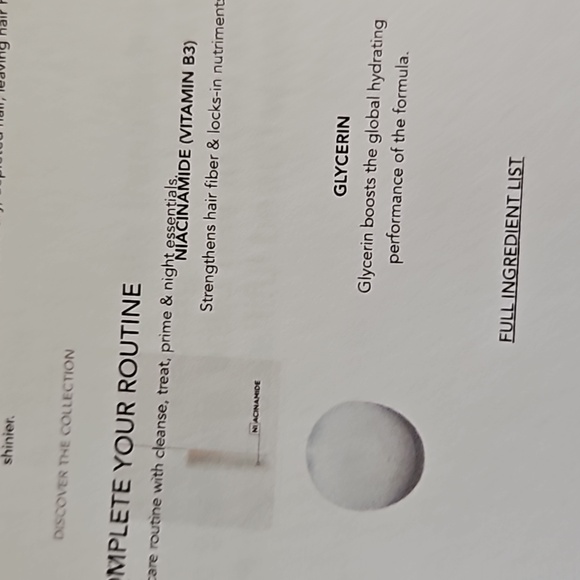 NWT Kerastase Hydrating Night Serum for hair travel size - Picture 7 of 10